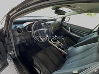 Usado Mazda CX-7 Luxury 173 CV (127 kW) 2010 Negro SUV