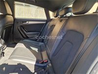 Usado Audi A5 Sportback S-Line 143 CV (105 kW) 2013 Blanco Utilitario