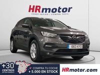 Usado Opel Grandland X Selective 131 CV (96 kW) 2019 Gris SUV