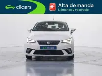 Usado Seat Ibiza Style 80 CV (58 kW) 2022 Blanco Utilitario