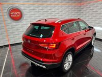 Usado Seat Ateca Style 116 CV (85 kW) 2018 Rojo SUV