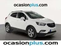 Usado Opel Mokka X Selective 140 CV (102 kW) 2018 Blanco SUV