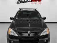 Usado SsangYong Kyron 141 CV (103 kW) 2006 Negro SUV