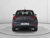 Usado VW Polo Life 95 CV (69 kW) 2022 Gris Utilitario
