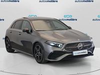 Usado Mercedes A200 Advanced 150 CV (110 kW) 2023 Gris Utilitario