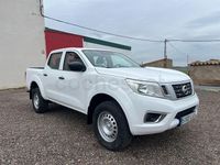Usado Nissan Navara Visia 163 CV (119 kW) 2020 Blanco Pickup/Camioneta