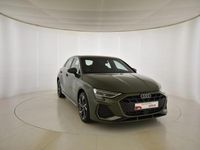 Usado Audi A3 Sportback e-tron S-Line 204 CV (150 kW) 2025 Verde Utilitario