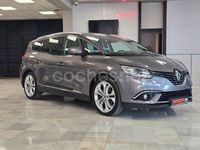 Usado Renault Grand Scénic IV Zen 150 CV (110 kW) 2019 Gris / plata Monovolumen