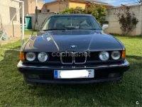 Usado BMW 730 188 CV (138 kW) 1988 Gris / plata Berlina