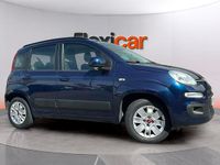 Usado Fiat Panda Easy 69 HP (50 kW) 2018 Azul Citadino