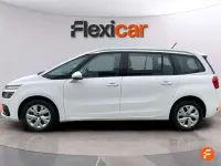 Usado Citroën C4 Feel 131 CV (96 kW) 2019 Blanco Monovolumen