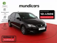 Usado Seat Toledo Style 122 CV (89 kW) 2015 Negro Utilitario