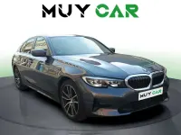 Usado BMW 320 190 CV (139 kW) 2019 Gris Berlina