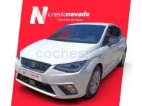 Usado Seat Ibiza XCELLENCE 115 CV (84 kW) 2025 Blanco Utilitario