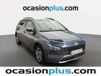 Usado Hyundai Bayon 79 CV (58 kW) 2024 Gris SUV