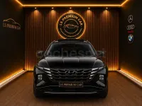 Usado Hyundai Tucson Style 230 CV (169 kW) 2022 Negro SUV