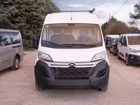 Usado Citroën Jumper 130 CV (95 kW) 2019 Blanco Monovolumen