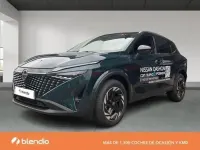 Nuevo Nissan Qashqai N-Connecta 190 CV (139 kW) 2026 SUV