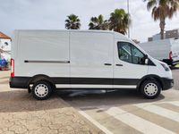 Usado Ford Transit Trend 130 CV (95 kW) 2023 Blanco Van