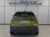 Usado VW Taigo Life 110 CV (80 kW) 2023 Verde SUV