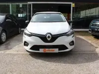 Używany Renault Clio V Intens 101 KM (74 kW) 2023 Biały Sedan/Limuzyna