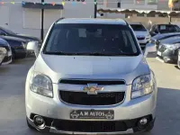 Usado Chevrolet Orlando LT 163 CV (119 kW) 2013 Gris Monovolumen