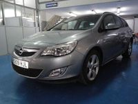 usado Opel Astra STATION WAGON Sport