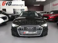 Usado Audi A6 Sport 231 CV (169 kW) 2018 Negro Berlina