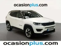 Usado Jeep Compass Limited 140 CV (102 kW) 2018 Blanco SUV