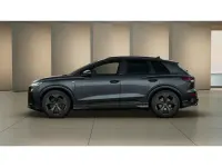 Nuevo Audi Q4 e-tron Performance 2026 Gris SUV