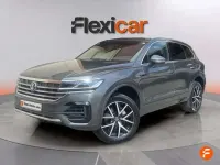Usado VW Touareg R-line 286 CV (210 kW) 2022 Gris SUV