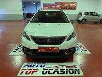 Usado Peugeot 2008 Style 100 CV (73 kW) 2017 Blanco SUV