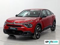 Usado Citroën C4 Feel 131 CV (96 kW) 2023 Rojo Berlina