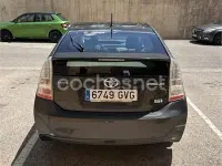 Usado Toyota Prius Advance 136 CV (100 kW) 2010 Gris / plata Utilitario