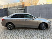 Usado Mercedes A180 116 CV (85 kW) 2020 Gris / plata Berlina