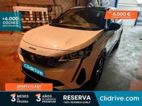 Usado Peugeot 5008 GT 130 CV (95 kW) 2021 Blanco SUV