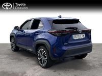 Usado Toyota Yaris Cross Plus 116 CV (85 kW) 2021 Azul SUV