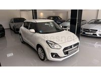 Usado Suzuki Swift GLX 83 CV (61 kW) 2024 Blanco Utilitario