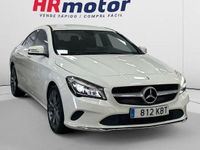Usado Mercedes CLA220 177 CV (130 kW) 2017 Berlina