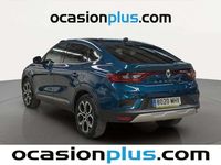 Usado Renault Arkana Techno 140 CV (102 kW) 2023 Azul SUV