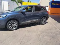 Usado Renault Kadjar Intens 110 CV (80 kW) 2017 Gris / plata SUV