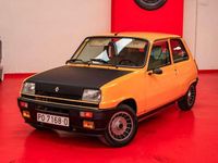 Usado Renault R5 110 CV (80 kW) 1981 Amarillo Utilitario