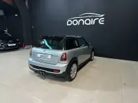 Usado Mini Cooper S 174 CV (127 kW) 2008 Gris Utilitario