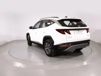 Usado Hyundai Tucson 150 CV (110 kW) 2022 Blanco SUV