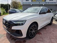 Usado Audi Q8 Premium 286 CV (210 kW) 2021 Blanco SUV