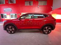 Usado Hyundai Tucson 136 CV (100 kW) 2016 Rojo SUV