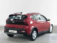 Usado Hyundai Bayon 84 CV (61 kW) 2024 Rojo SUV