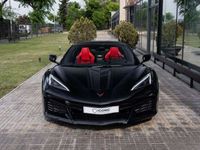 Usado Chevrolet Corvette 2025 Negro Descapotable