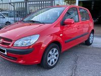 Usado Hyundai Getz 88 CV (64 kW) 2008 Rojo Utilitario