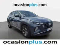 Usado Hyundai Tucson 150 CV (110 kW) 2022 Azul SUV